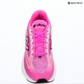 Women's running shoes New Balance Aura Summer V1 pink heat/black 9