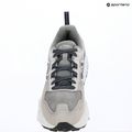 Women's running shoes New Balance Hierro Trek Nubuck Vamp V9 grey matter/graphite 7