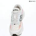 Women's running shoes New Balance Aura Summer V1 103 white/black/glint blue 8