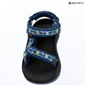 Children's sandals Teva Hurricane XLT starlight blue opal 9