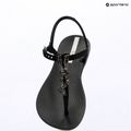 Women's sandals Ipanema Class Charmi black/silver 13