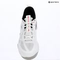 Volleyball shoes Mizuno Wave Momentum Pro white/black/fiery red 15