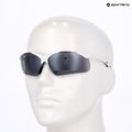Sunglasses UVEX Sportstyle 223 white/lite mirror silver 3