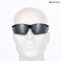 Sunglasses UVEX Sportstyle 223 black/lite mirror silver 3