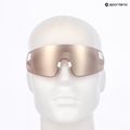 Sunglasses POC Elicit Toric hydrogen white/clarity trail /partly sunny silver 6
