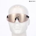 Sunglasses POC Elicit Toric uranium black/clarity trail/partly sunny silver 6