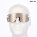 Sunglasses POC Elicit hydrogen white/clarity road/sunny silver 6