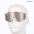 Sunglasses POC Devour hydrogen white/clarity road/sunny silver 6