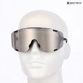 Sunglasses POC Devour uranium black/clarity road/sunny silver 6
