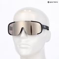 Sunglasses POC Aspire uranium black/clarity road/sunny silver 6