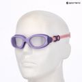 Children's swimming goggles AQUASTIC Spinny purple 13