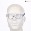Children's swimming goggles AQUASTIC Spinny blue 13