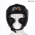 Rival RHG30 Mexican Headgear boxing helmet black 8