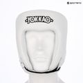 Boxing helmet YOKKAO Competition white 11