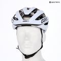 Bike helmet Giro Aries Spherical matte white 4