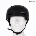 Helmet Giro Quarter FS 2026 matte black 4