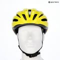Bike helmet Giro Isode II gloss hi viz yellow 4