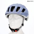 Bike helmet Alpina Paranus MIPS lilac/grey matt 6