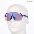 Sunglasses Rudy Project Spinshield Pro cryst blue avio gloss/impactx photoch 2 purple 8