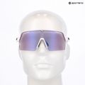 Sunglasses Rudy Project Spinshield Pro white gloss/impactx photochromic 2 laser purple 8