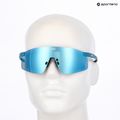 Sunglasses Koo Nova acqua matt/turquoise mirror 7