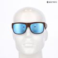 Sunglasses POC Want bronzite brown/clarity univpartly sunny turquoise 6