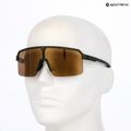Sunglasses UVEX Ramp olive matt/mirror gold 7