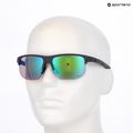 Sunglasses Alpina Eagle Q-Lite midnight/grey matt/green 7