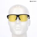 Sunglasses Alpina Eagle Q-Lite black matt/yellow 7