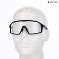 Endura Gabbro II 2 black/clear sunglasses 3