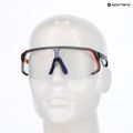 Bollé Speedchaser dark grey crystal/phantom clear lava photochromic sunglasses 3