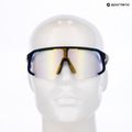 Bollé Speedchaser black matte/phantom clear green photochromic sunglasses 3