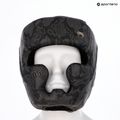 Boxing helmet Venum Impact Evo Scales dark grey 15