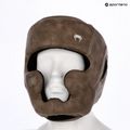 Boxing helmet Venum Impact Evo Scales Headgear brown 8