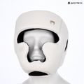 Boxing helmet Venum Impact Evo Scales Headgear ivory 8