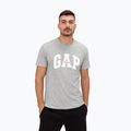 Men's GAP Logo Original T-shirt grey heather