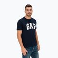 Men's GAP Logo Original Tee blue navy