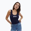 Women's GAP Logo Tank top navy
