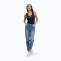 Women's GAP Logo Tank top navy 2