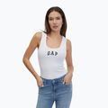Women's GAP Logo Tank top white global