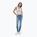 Women's GAP Logo Tank top white global 2