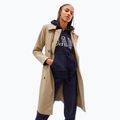 Women's GAP V-Gap Heritage FZ HD navy uniform sweatshirt 4