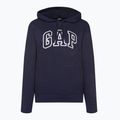 GAP women's V-Gap Heritage PO HD navy uniform sweatshirt 2