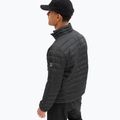 Men's GAP V-Frch Logo LTWT Puffer jacket true black 2