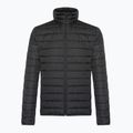Men's GAP V-Frch Logo LTWT Puffer jacket true black 3