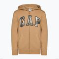 Children's GAP V-Fall Fash Logo FZ deerfield sweatshirt