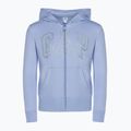 Children's sweatshirt GAP V-FA SLD Logo PO blue crystal