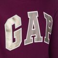 Children's sweatshirt GAP V-FA SLD Logo PO beach plum 3