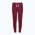 Children's trousers GAP V-Fall Fash Logo Jogger deep garnet red