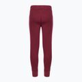 Children's trousers GAP V-Fall Fash Logo Jogger deep garnet red 2